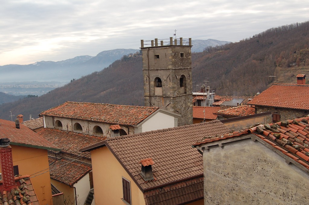 Piccoli borghi della Garfagnana (1).